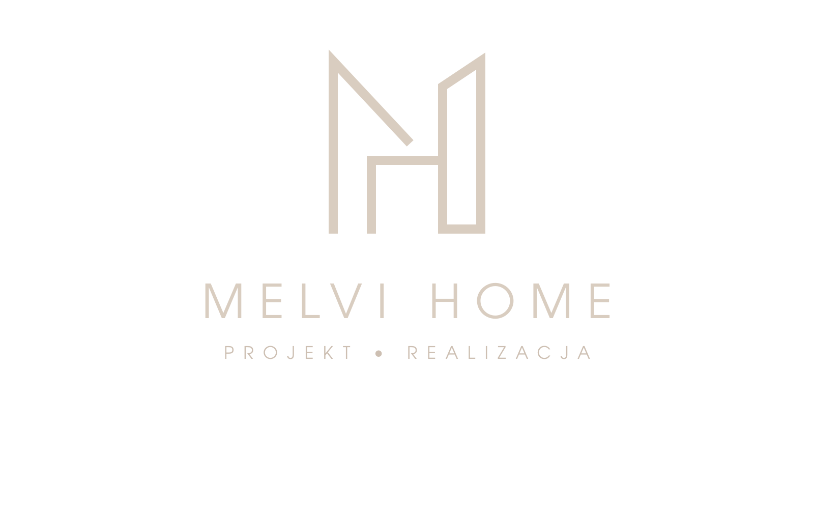 MELVI HOME — Projekt • Realizacja